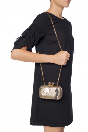 Queen and king' clutch bag, zdjęcie 2 Queen and king' clutch bag od Alexander McQueen